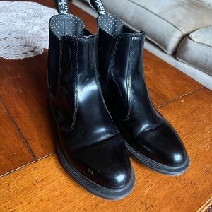 Chelsea boot dr.Maarten's in size 8
